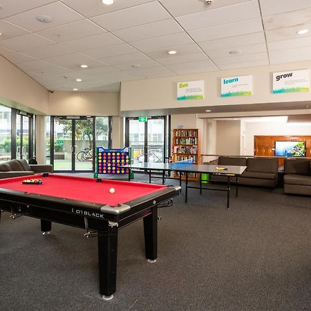 Campus Summer Stays Wellesley Apartment Auckland Dış mekan fotoğraf