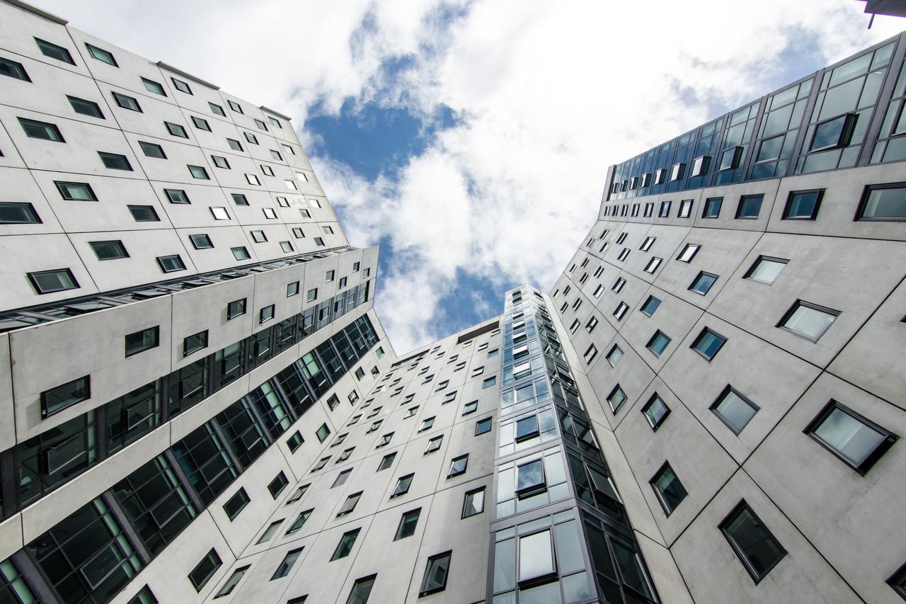 Campus Summer Stays Wellesley Apartment Auckland Dış mekan fotoğraf
