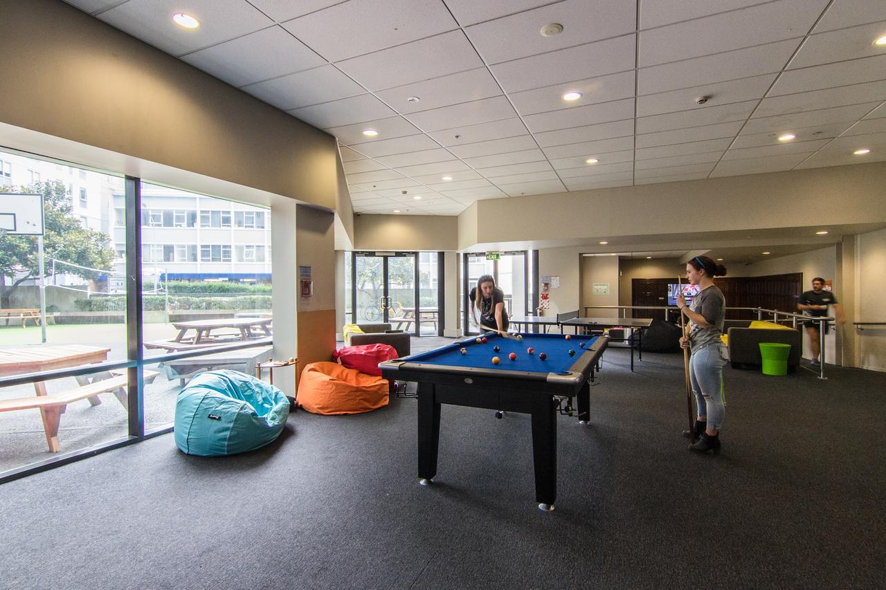 Campus Summer Stays Wellesley Apartment Auckland Dış mekan fotoğraf