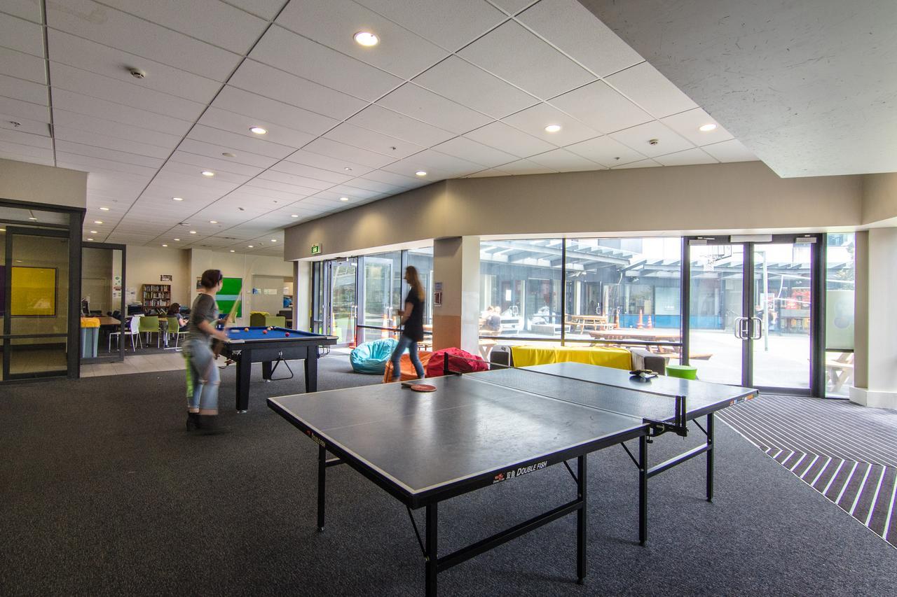 Campus Summer Stays Wellesley Apartment Auckland Dış mekan fotoğraf