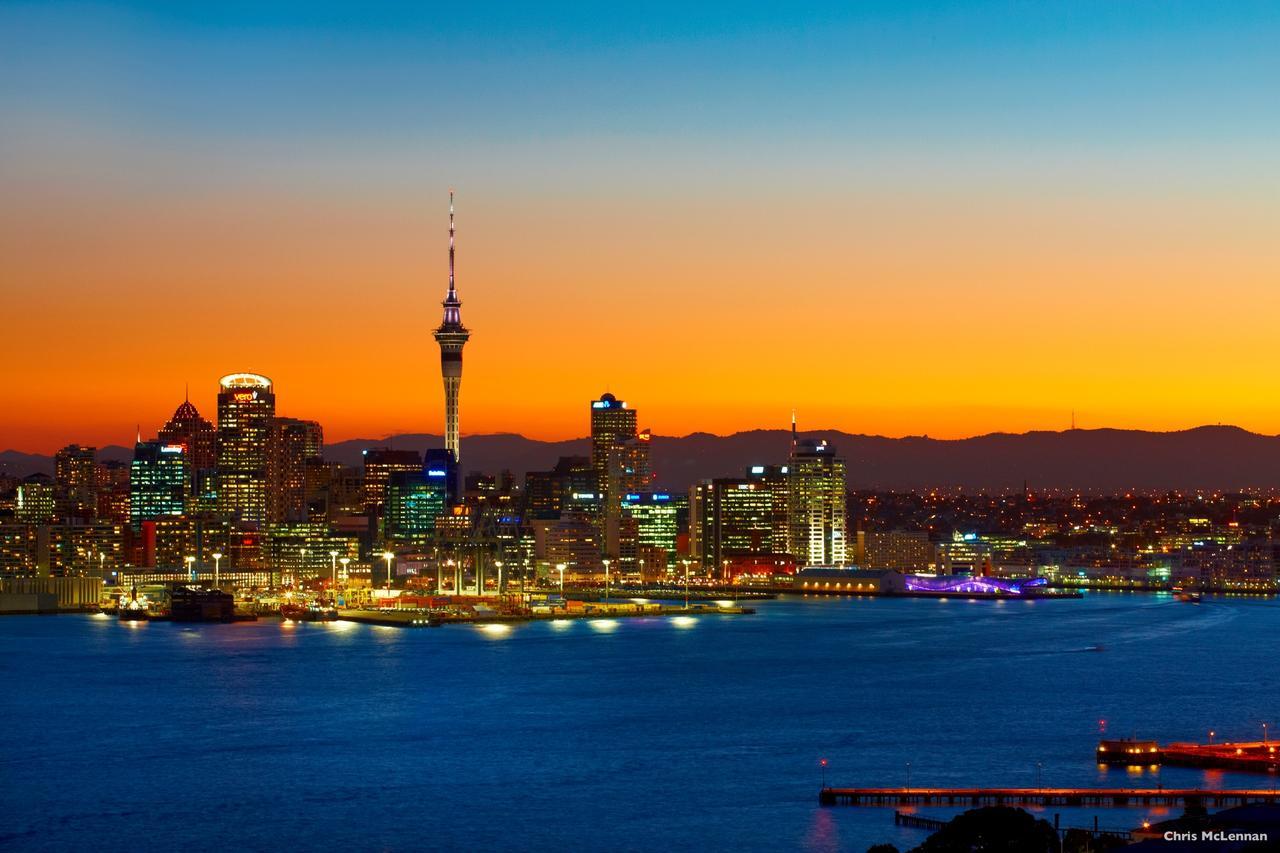 Campus Summer Stays Wellesley Apartment Auckland Dış mekan fotoğraf