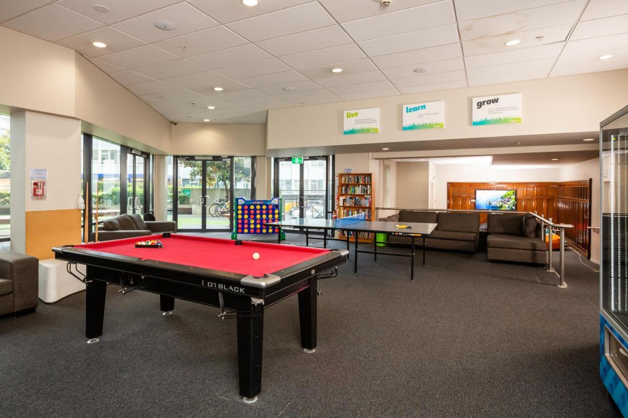Campus Summer Stays Wellesley Apartment Auckland Dış mekan fotoğraf