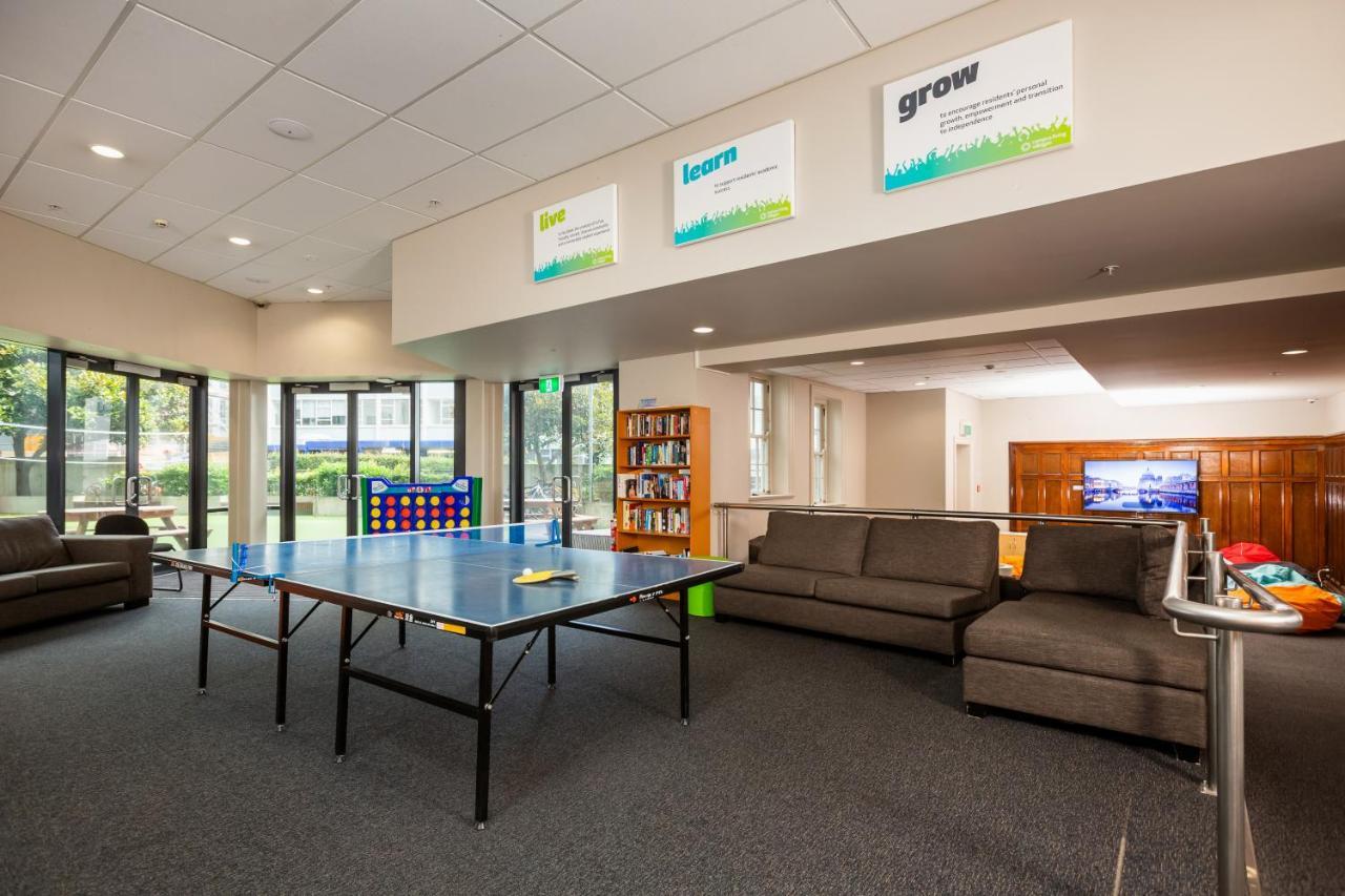 Campus Summer Stays Wellesley Apartment Auckland Dış mekan fotoğraf