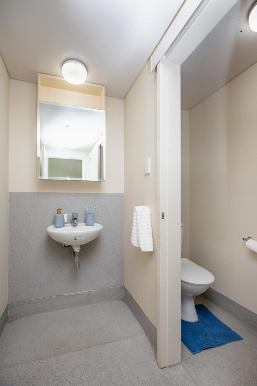 Campus Summer Stays Wellesley Apartment Auckland Dış mekan fotoğraf