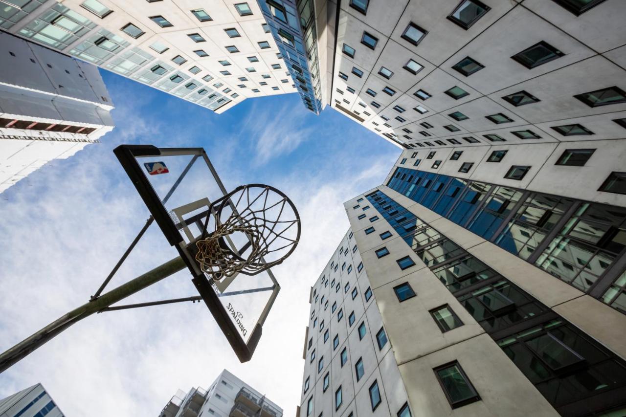 Campus Summer Stays Wellesley Apartment Auckland Dış mekan fotoğraf