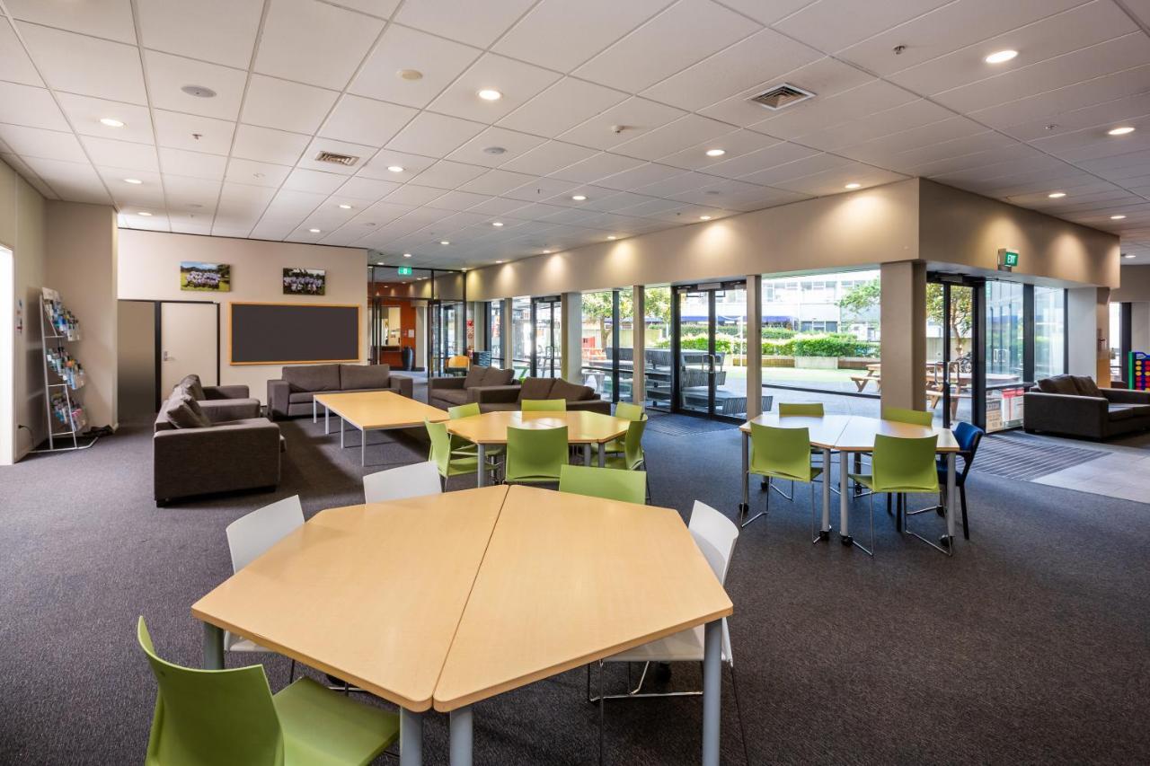 Campus Summer Stays Wellesley Apartment Auckland Dış mekan fotoğraf