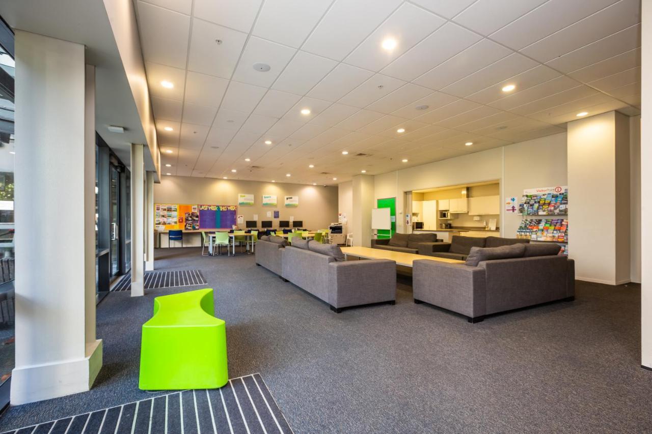 Campus Summer Stays Wellesley Apartment Auckland Dış mekan fotoğraf
