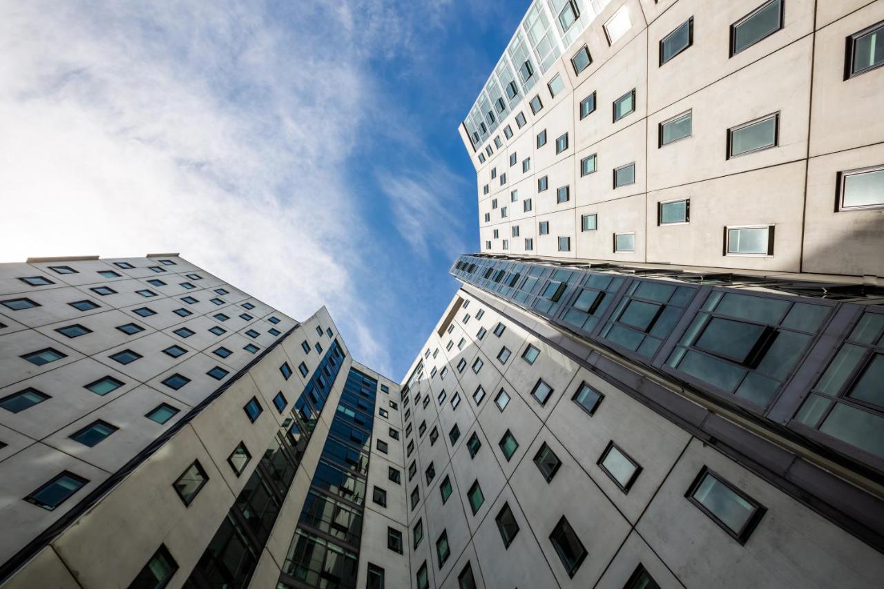 Campus Summer Stays Wellesley Apartment Auckland Dış mekan fotoğraf